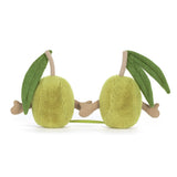 Peluche Olives - Amuseables Pair of Olives - Jellycat