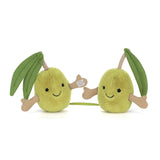 Peluche Olives - Amuseables Pair of Olives - Jellycat