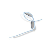 Lunettes de soleil Ourson - Bleu clair - Ki et La