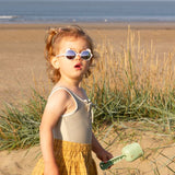 Lunettes de soleil Ourson - Rose pâle - Ki et La