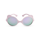 Lunettes de soleil Ourson - Rose pâle - Ki et La