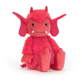 Peluche Monstre - Pandora Pixie - Jellycat