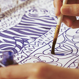 Atelier 10  des Grands Augustins - Peinture sur soie - Djeco