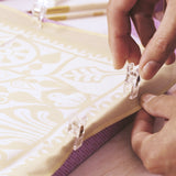 Atelier 11 des Grands Augustins - Peinture sur soie - Djeco