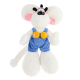 Peluche Diddl - Salopette bleue 30 cm - Diddl