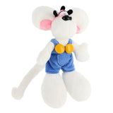 Peluche Diddl - Salopette bleue 30 cm - Diddl
