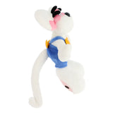 Peluche Diddl - Salopette bleue 30 cm - Diddl
