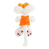 Peluche Diddlina - Robe Orange 30 cm - Diddl