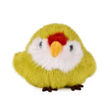 Peluche Perruche verte - Les Cui-Cui Paradis - Histoire D’ours