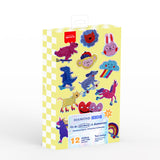 Kit de stickers à diamanter - La petite épicerie