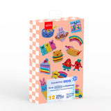 Kit de stickers à diamanter - La petite épicerie