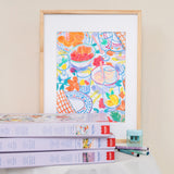 Petit pastel - Comme un dimanche - La petite épicerie