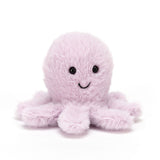 Peluche pieuvre - Fluffly octopus - Jellycat