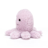 Peluche pieuvre - Fluffly octopus - Jellycat