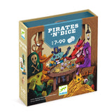 Jeu de dés - Pirates'n'dices - Djeco