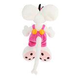Peluche Diddl - Salopette Rose 20 cm - Diddl