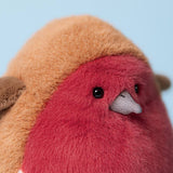 Peluche oiseau - Plum Robin - Jellycat
