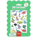 Pochette de tatouages - Dinosaures - La petite épicerie