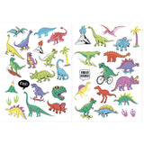 Pochette de tatouages - Dinosaures - La petite épicerie