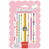 Pochette de tatouages - Bracelets - La petite épicerie