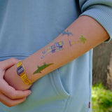 Pochette de tatouages - Bracelets - La petite épicerie