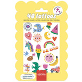 Pochette de tatouages - California Dreams - La petite épicerie