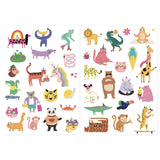 Pochette de tatouages - Cute animals - La petite épicerie