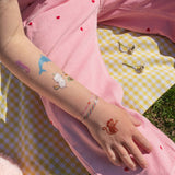 Pochette de tatouages - Cute animals - La petite épicerie