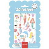 Pochette de tatouages - Sirènes - La petite épicerie