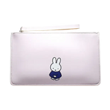 Pochette Miffy Walk Rose - Miffy x Yuko B