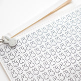 Pochette Miffy Parade Beige - Miffy x Yuko B