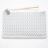 Pochette Miffy Parade Beige - Miffy x Yuko B