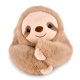 Peluche lestée Paresseux - Podcoll - Histoire D’ours