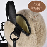 Sac à dos Paresseux- Podcoll - Histoire D’ours