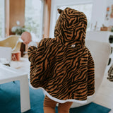 Poncho Bébé tigre Teddy - Rien que des bêtises