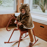 Poncho Bébé tigre Teddy - Rien que des bêtises