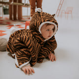 Poncho Bébé tigre Teddy - Rien que des bêtises