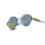 Lunettes de soleil Pop - Bleu & Olive - Ki et La