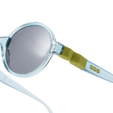 Lunettes de soleil Pop - Bleu & Olive - Ki et La