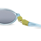 Lunettes de soleil Pop - Bleu & Olive - Ki et La