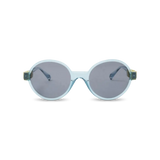 Lunettes de soleil Pop - Bleu & Olive - Ki et La