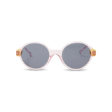 Lunettes de soleil Pop - Rose & Jaune - Ki et La