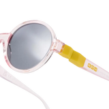 Lunettes de soleil Pop - Rose & Jaune - Ki et La