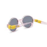 Lunettes de soleil Pop - Rose & Jaune - Ki et La