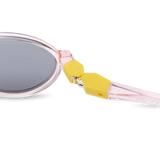 Lunettes de soleil Pop - Rose & Jaune - Ki et La