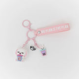Porte-clés Lapin - Mr Wonderful