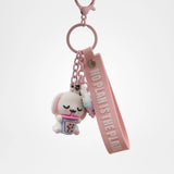 Porte-clés Lapin - Mr Wonderful