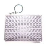 Porte monnaie Miffy Parade rose - Miffy x Yuko B