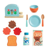 Dinette P'ti Set Petit déjeuner - Djeco