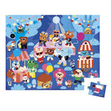 Puzzle 36 pièces - C'est la fête - Janod
